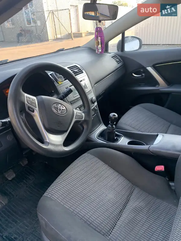 Toyota Avensis 2014 VIN SB1ED76LX0E129777 фото оголошення 10 з 51