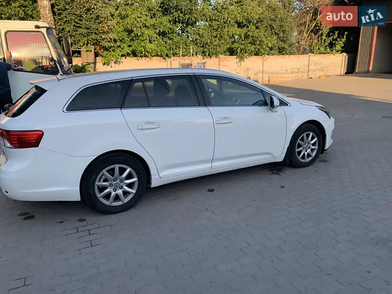 Toyota Avensis 2014 VIN SB1ED76LX0E129777 фото оголошення 13 з 51