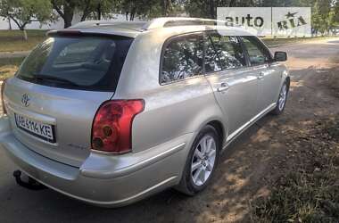 Універсал Toyota Avensis 2006 в Крижополі