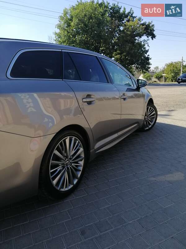 Toyota Avensis 2016 Toyota Avensis 2016