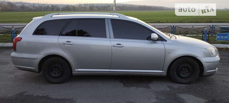 Універсал Toyota Avensis 2005 в Красилові фото 7 Універсал Toyota Avensis 2005 в Красилові
