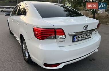 Седан Toyota Avensis 2012 в Днепре