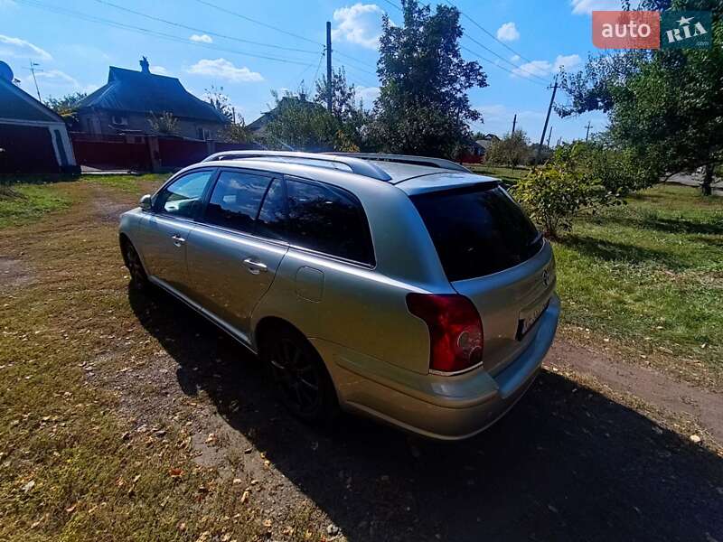 Универсал Toyota Avensis 2007 в Доброполье