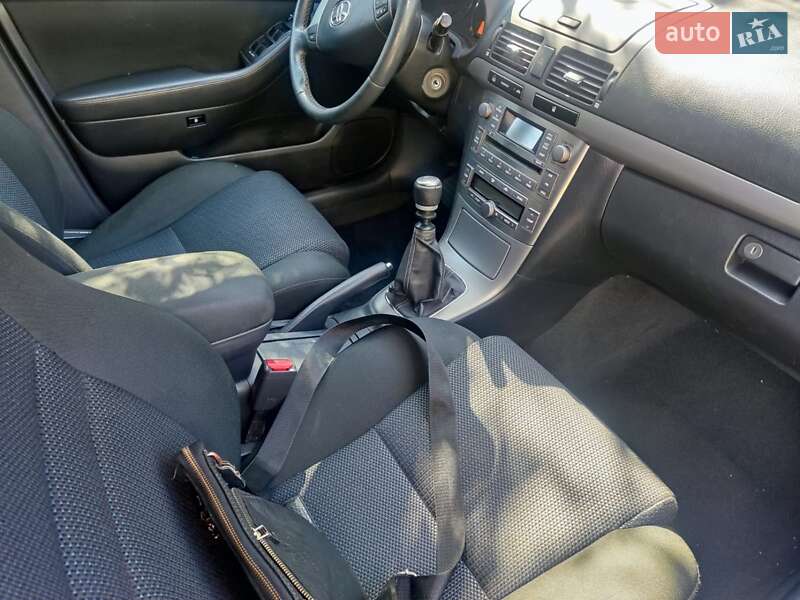 Универсал Toyota Avensis 2007 в Доброполье