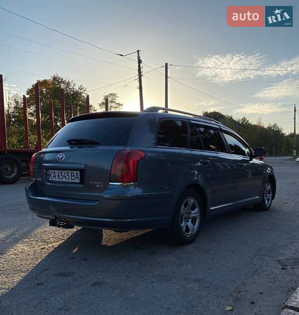 Универсал Toyota Avensis 2003 в Житомире