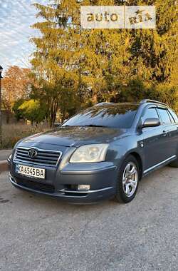 Универсал Toyota Avensis 2003 в Житомире