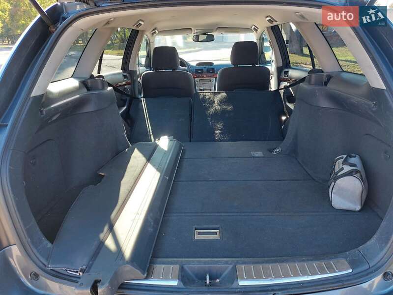 Универсал Toyota Avensis 2006 в Харькове