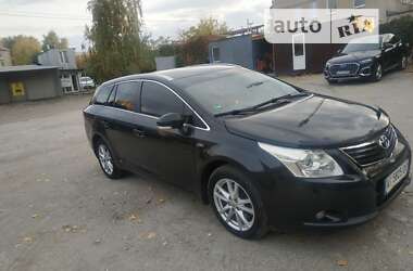 Универсал Toyota Avensis 2011 в Запорожье