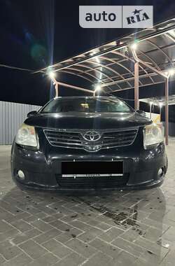 Универсал Toyota Avensis 2009 в Кременчуге