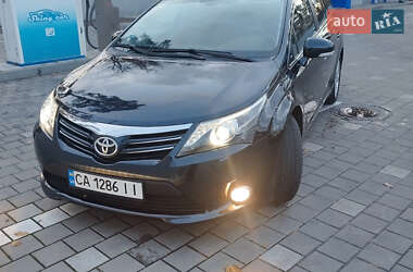 Универсал Toyota Avensis 2011 в 