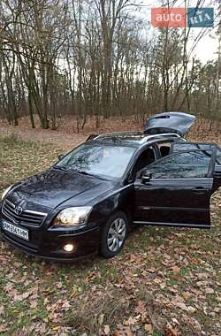 Универсал Toyota Avensis 2007 в Коростене