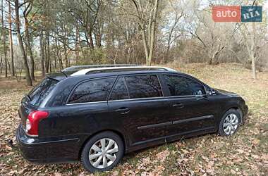 Универсал Toyota Avensis 2007 в Коростене