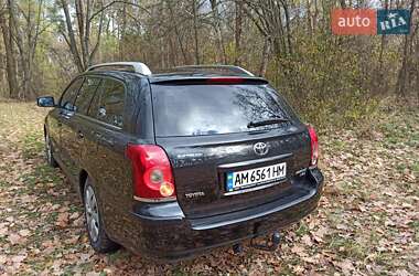 Универсал Toyota Avensis 2007 в Коростене