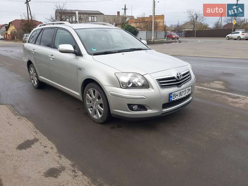 Toyota Avensis 2008