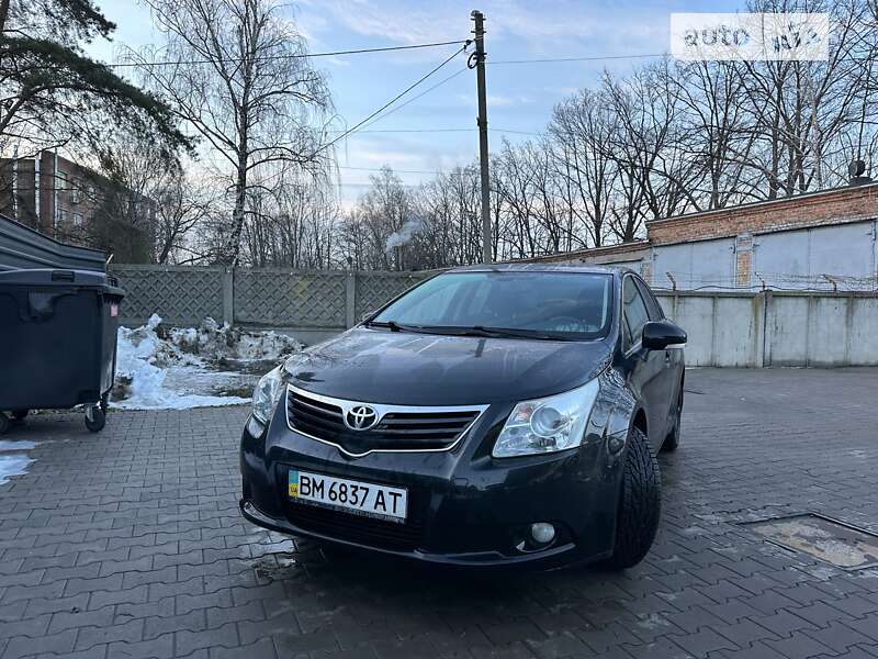 Седан Toyota Avensis 2010 в Киеве фото 2 Седан Toyota Avensis 2010 в Киеве