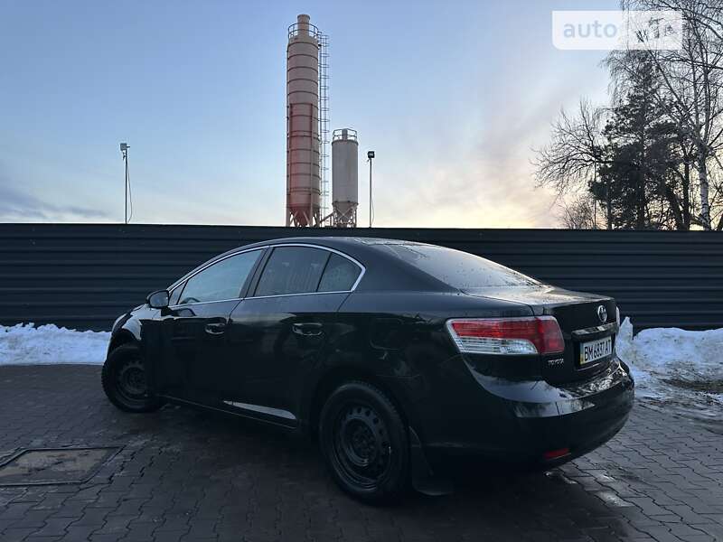 Седан Toyota Avensis 2010 в Киеве фото 5 Седан Toyota Avensis 2010 в Киеве