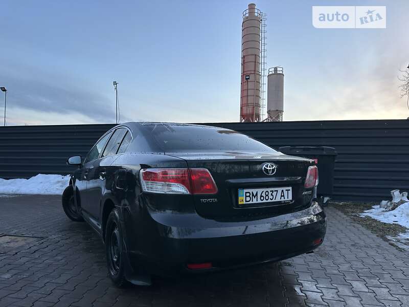 Седан Toyota Avensis 2010 в Киеве фото 6 Седан Toyota Avensis 2010 в Киеве