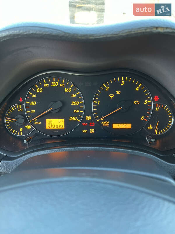 Универсал Toyota Avensis 2004 в Киеве