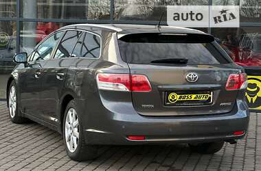 Универсал Toyota Avensis 2009 в Ивано-Франковске