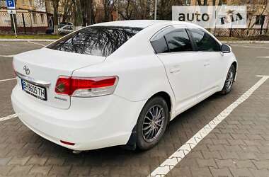 Седан Toyota Avensis 2010 в Одессе