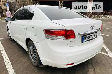 Седан Toyota Avensis 2010 в Одесі