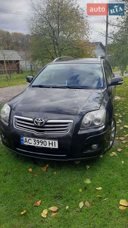 Toyota Avensis 2007