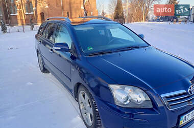 Универсал Toyota Avensis 2006 в Ивано-Франковске