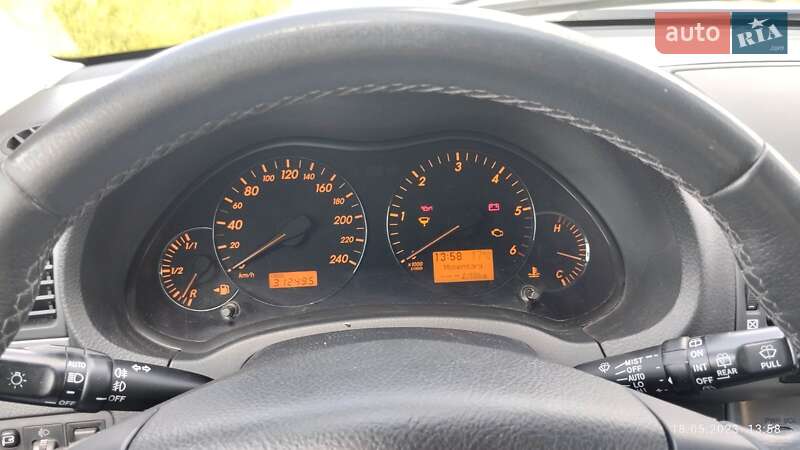 Универсал Toyota Avensis 2007 в Кривом Роге