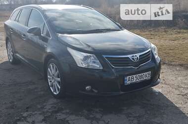 Універсал Toyota Avensis 2009 в Шаргороді