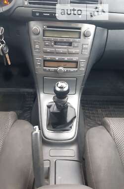 Универсал Toyota Avensis 2005 в Пятихатках