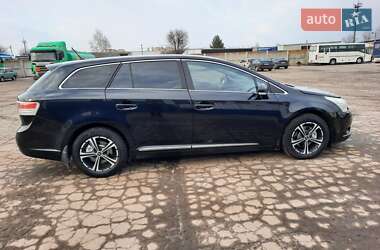 Универсал Toyota Avensis 2011 в Полтаве