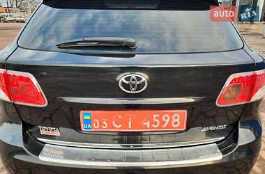 Универсал Toyota Avensis 2011 в Полтаве