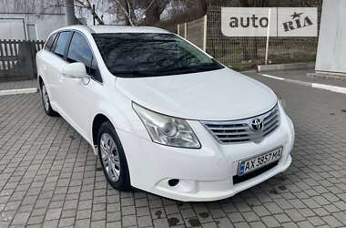 Универсал Toyota Avensis 2010 в Запорожье