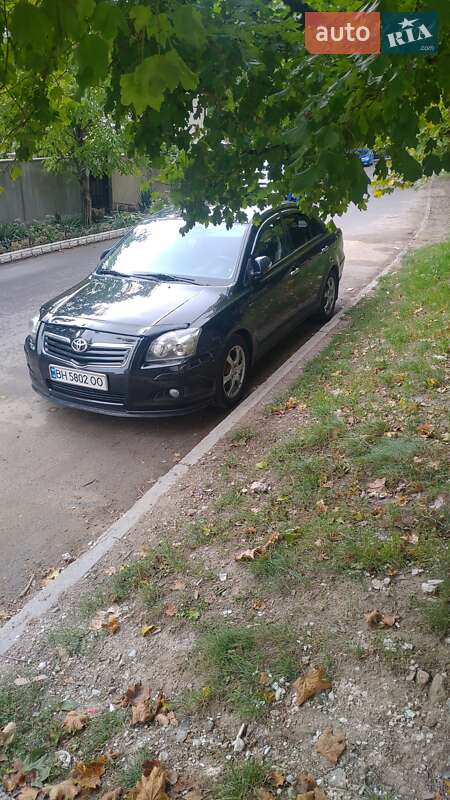 Toyota Avensis 2007