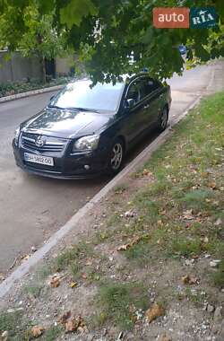 Седан Toyota Avensis 2007 в Овидиополе