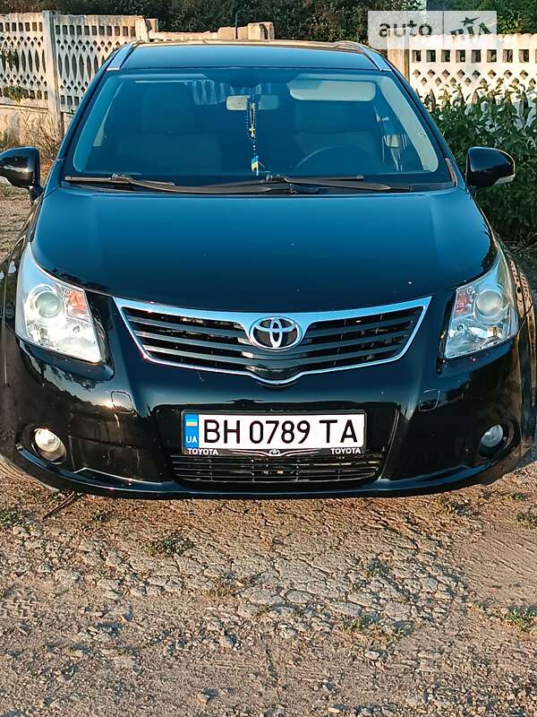 Toyota Avensis 2008