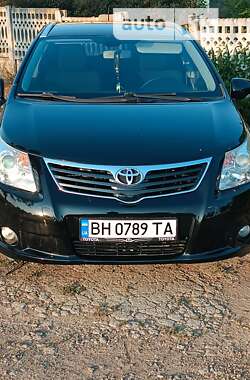 Универсал Toyota Avensis 2008 в 