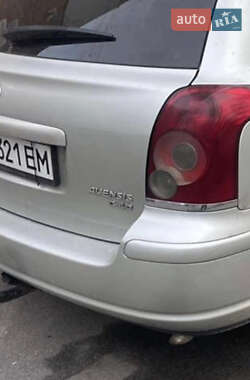 Универсал Toyota Avensis 2007 в 