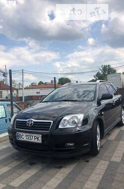 Универсал Toyota Avensis 2004 в Львове