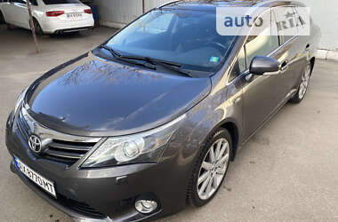 Универсал Toyota Avensis 2011 в Харькове