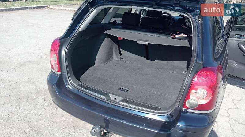 Універсал Toyota Avensis 2008 в Володимирі фото 10 Універсал Toyota Avensis 2008 в Володимирі