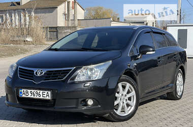 Универсал Toyota Avensis 2009 в Виннице