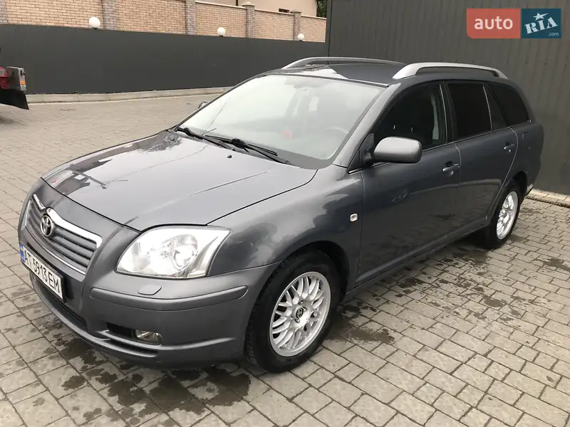 Toyota Avensis 2004 VIN SB1EJ56L00E047845 фото оголошення 3 з 56