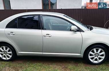 Седан Toyota Avensis 2007 в Самборе