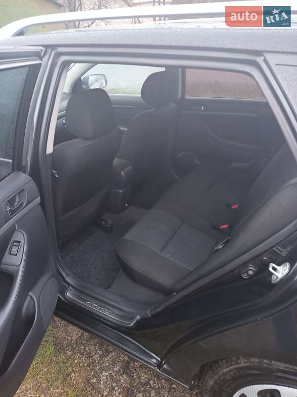 Универсал Toyota Avensis 2007 в Бучаче