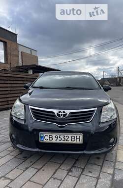 Седан Toyota Avensis 2008 в Києві