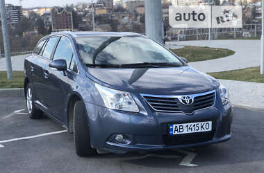 Універсал Toyota Avensis 2011 в Вінниці