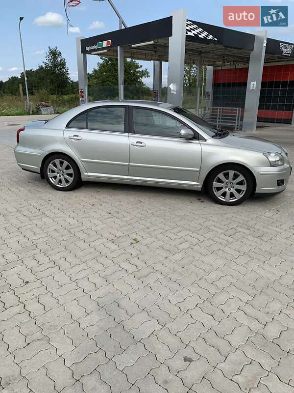 Toyota Avensis 2007