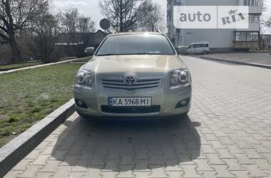 Универсал Toyota Avensis 2007 в Звягеле