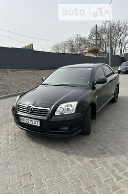 Седан Toyota Avensis 2006 в Одессе